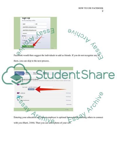 How to Use Facebook