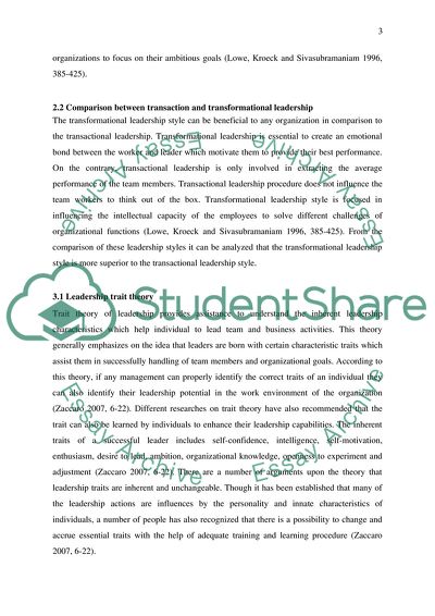 Human Behavior in Organizations