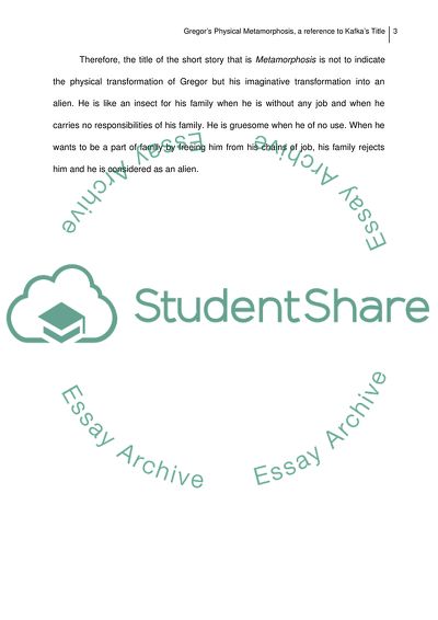 Gregors Physical Metamorphosis