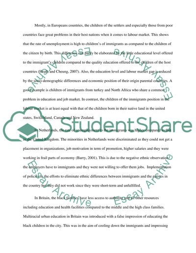 Multiculturalism Has Had Corrosive Effects on Society