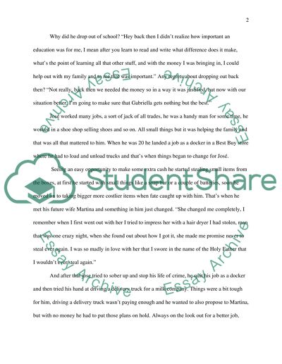 The Story of an Average Cabbie