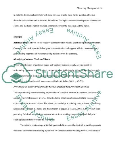 Marketing Management