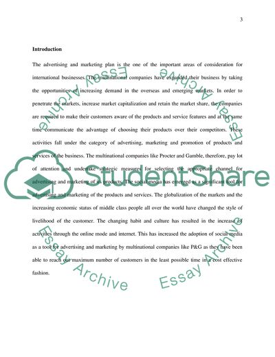 Social Media Marketing Tools Used by Procter and Gamble