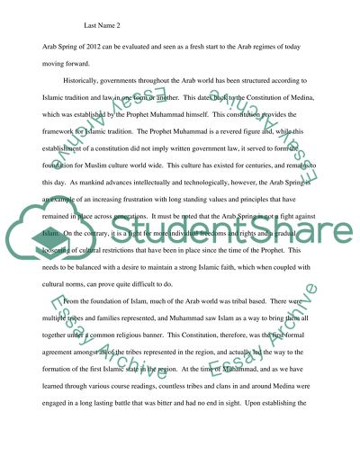 Politics of the Middle East