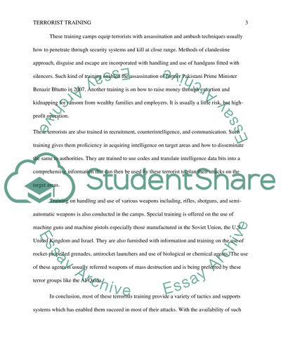 Summary of a book chapter