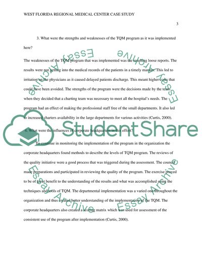 West Florida Regional Medical Center