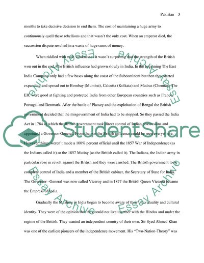 Cultural Perspectives of Pakistan