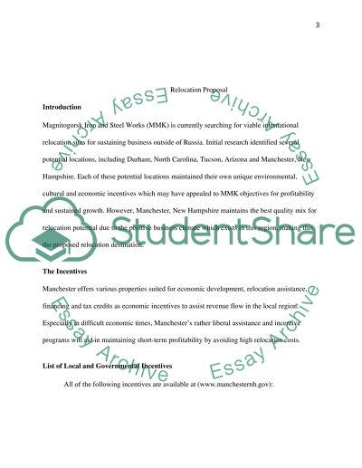 Magnitogorsk Iron and Steel Works and Manchester, New Hampshire