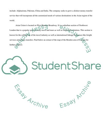 Analysis of Asian Union