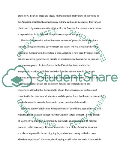 Training for Statesmanship