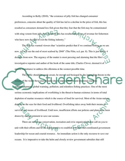 End of the Line Film Analysis