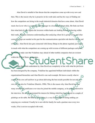 Overview of Telecommunication