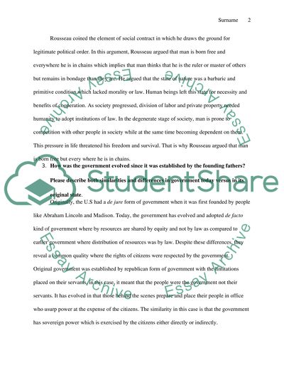 Intro to Political Science