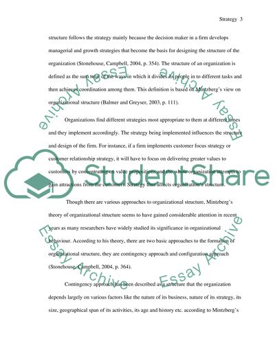 Navigating Organizational Change