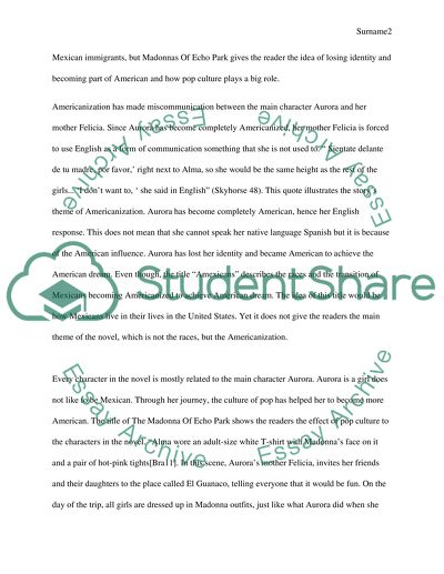 Madonnas Of Echo Park