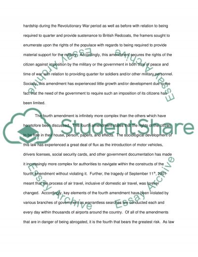 14th amendment essay