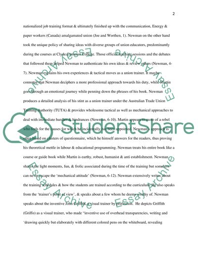DArcy Martin v.s. Michael Newman