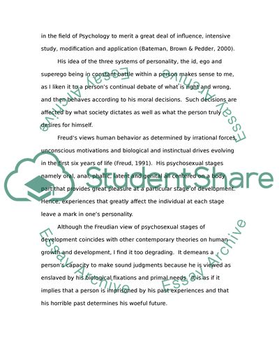 Introduction to Counseling & Therapy