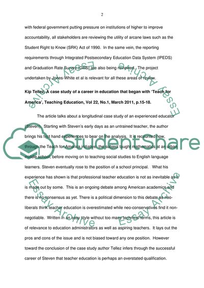 Redefining Student Success