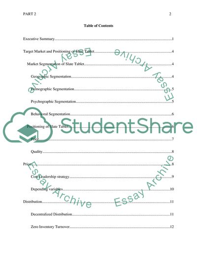 Global business environment
