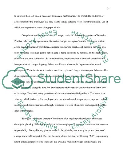 Health Care Managmeant