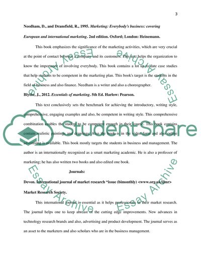 Principles and Practice of Marketing