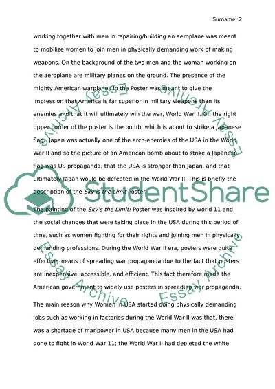 The Skys the Limit poster by Allen Courtney