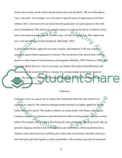 Political Discourse Analyzing