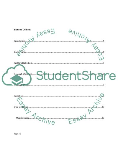 Marketing Research at The Royal Mint