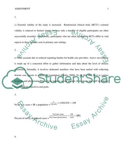 Epidemly and biostats