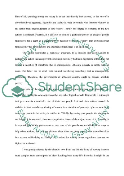 Contemporary Moral Problems