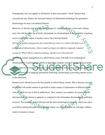 Library Media Center