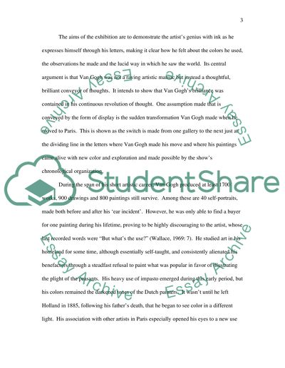 The Real Van Gogh: The Artist and His Letters