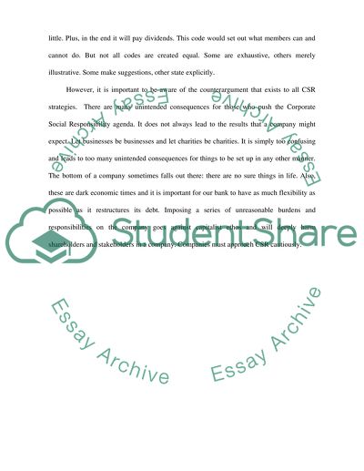 Corporate Social Responsibility and Business Management