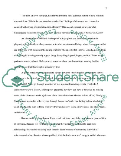 Romeo and Juliet: The Transformation of Juliet