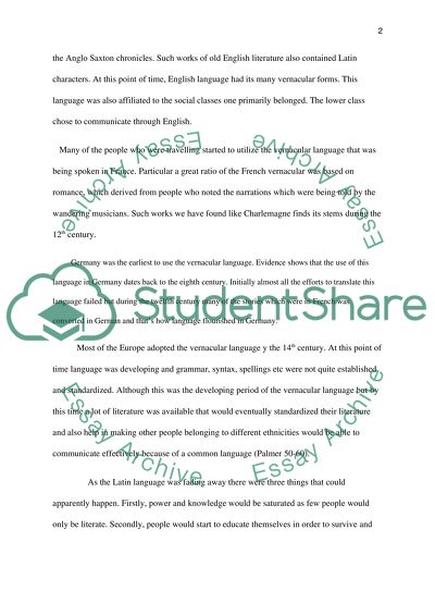 Topics in Cultural Studies