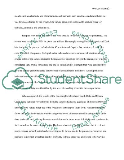 Summary and conclusion