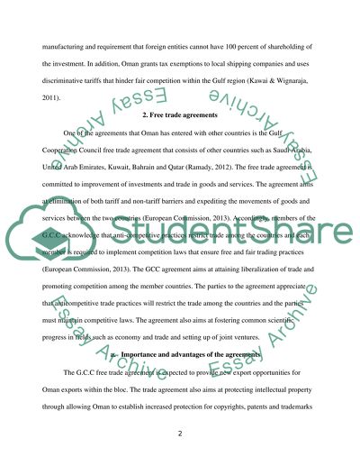 Gulf Regional Legal Environment of Business
