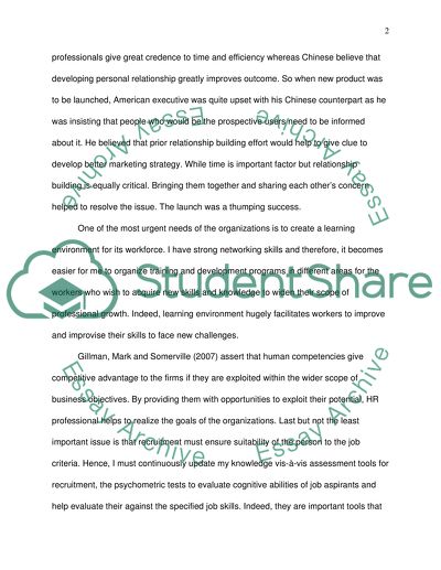 Human service professional