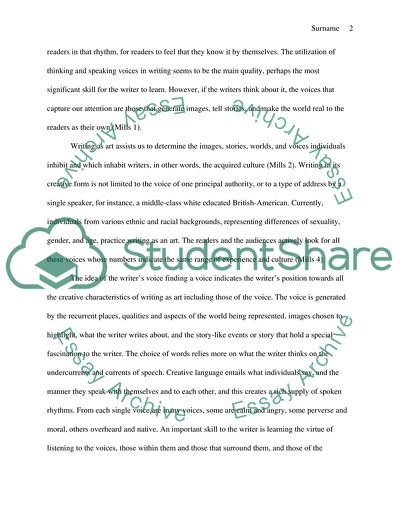 Writing as Art and the Way Writing Campaign Has Used to Protest Social Problems