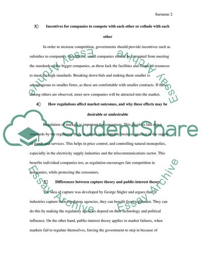 Short answers about Introduction to Political Economy
