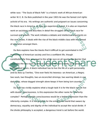 African-American history