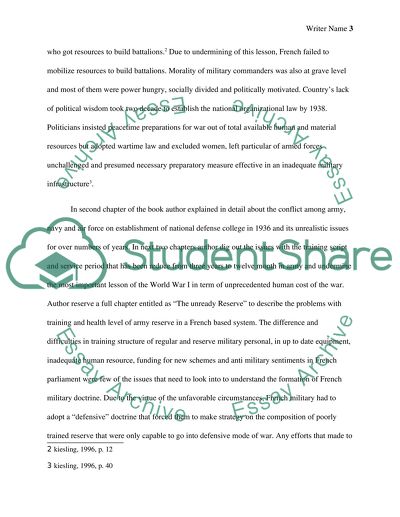 Arming Against Hitler: France and the Limits of Military Planning by Eugenia C. Kiesling