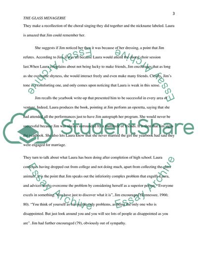 How is sympathy created for Laura in scene 7 pages 79-81 of The Glass Menagerie