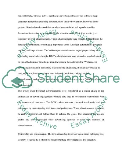 The History of Advertising