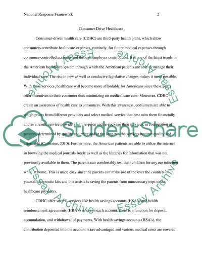Module 4 BHM415 (AUG2014-1) (CASE)Consumer Driven Health Care (SLP)
