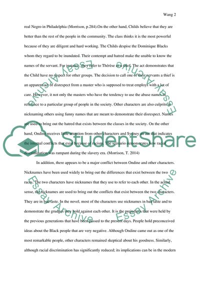 Racist Socialization