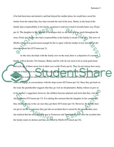 Hemmingway and OConnor