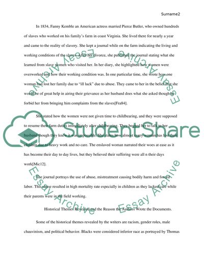 Thomas Jefferson on Slavery and Race - Notes on the State of Virginia, 1782