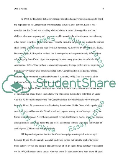 RJ Reynolds as the Second Largest Company in the US